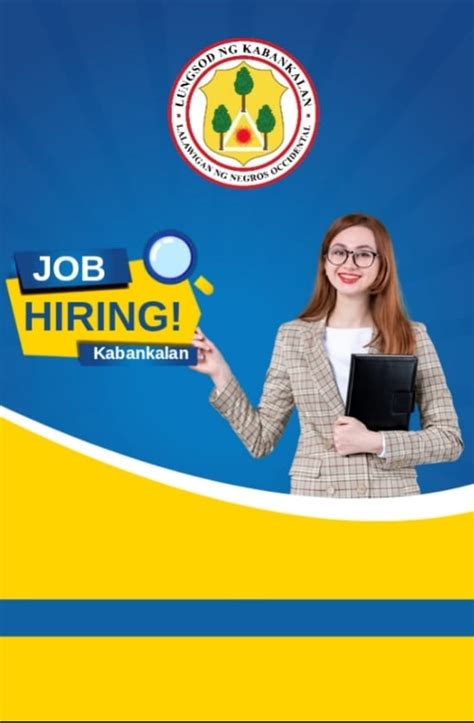 kabankalan city job hiring